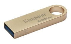 Kingston 256GB 220MB/s Kovový USB 3.2 Gen 3 DataTraveler SE9 G3