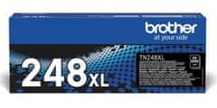 BROTHER - TN248XLBK, čierny toner (až 3 000 strán)