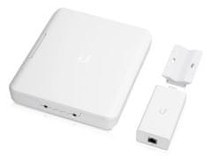 Ubiquiti Switch Flex Utility (USW-Flex-Utility), vonkajšie krabice vrátane Gb PoE napájacieho adaptéra pre Switche Flex