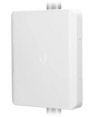 Ubiquiti Switch Flex Utility (USW-Flex-Utility), vonkajšie krabice vrátane Gb PoE napájacieho adaptéra pre Switche Flex