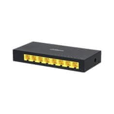 Dahua PFS3008-8GT-V2 Nemanagovateľný switch