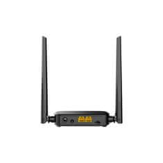 Tenda 4G05 Wi-Fi N300 4G/3G LTE router, 2x WAN/LAN, 1x nanoSIM, IPv6, VPN, LTE Cat.4, SK App