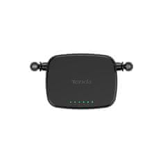 Tenda 4G05 Wi-Fi N300 4G/3G LTE router, 2x WAN/LAN, 1x nanoSIM, IPv6, VPN, LTE Cat.4, SK App