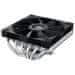 DEEPCOOL chladič AN600 low profile / 120mm fan / 6x heatpipes / PWM / pre Intel aj AMD