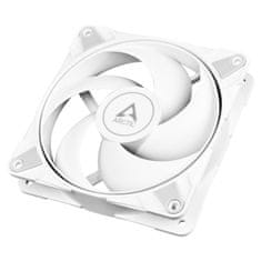 Arctic P12 Max (WHITE) - 120mm Case Fan - fluid dynamic bearing - max 3300 RPM - PWM regulovaný - Whi