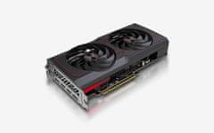 Sapphire PULSE AMD RADEON RX 7600 XT GAMING OC 16GB GDDR6 DUAL HDMI/DUAL DP