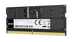 LEXAR DDR5 16GB SODIMM 5600MHz, CL46, 262 PIN - Blister balenia