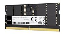 LEXAR DDR5 16GB SODIMM 4800MHz, CL40, 262 PIN - Blister balenia