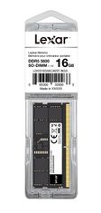 LEXAR DDR5 16GB SODIMM 5600MHz, CL46, 262 PIN - Blister balenia