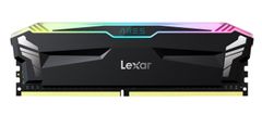 LEXAR ARES DDR4 32GB (kit 2x16GB) UDIMM 3600MHz CL18 XMP 2.0 & AMD Ryzen - RGB, Heatsink, čierna