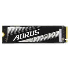 GIGABYTE AORUS Gen5 12000/1TB/SSD/M.2 NVMe/Čierna/Heatsink/5R