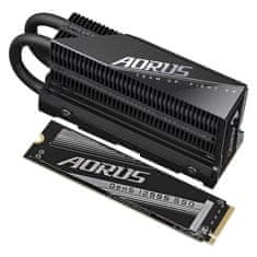 GIGABYTE AORUS Gen5 12000/1TB/SSD/M.2 NVMe/Čierna/Heatsink/5R