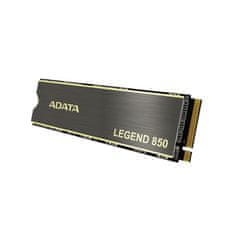A-Data LEGEND 850/2TB/SSD/M.2 NVMe/Zlatá/5R
