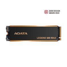 A-Data LEGEND 960 MAX/1TB/SSD/Externý/M.2 NVMe/Čierna/5R