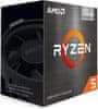 Ryzen 5 6C/12T 5600GT (3.6/4.6GHz, 19MB, 65W, AM4, Radeon Graphics)