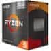 AMD Ryzen 5 6C/12T 5600GT (3.6/4.6GHz, 19MB, 65W, AM4, Radeon Graphics)