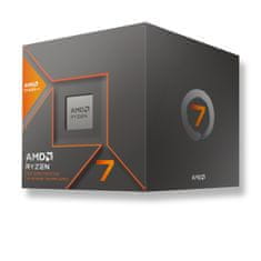 AMD AMD/Ryzen 7-8700G/8-Core/4,2GHz/AM5