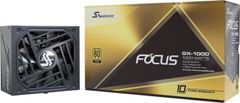 Seasonic zdroj 850W - Focus GX-850, ATX 3.0, GOLD modular, retail