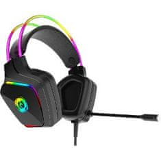 Canyon GH-9A herný headset Darkless