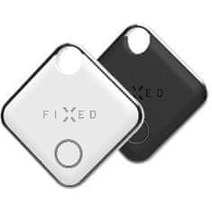 FIXED Smart tracker Tag, Find My, 2ks