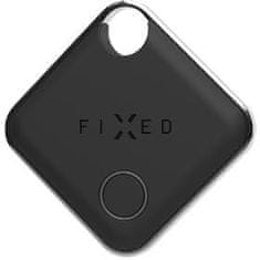 FIXED Smart tracker Tag, Find My, čierny