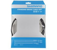 Shimano Brzdový set - lanko + drobné diely + bowden