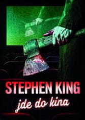 Stephen King ide do kina - Stephen King
