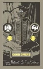 Neil Gaiman: Good Omens: The phenomenal laugh out loud adventure about the end of the world