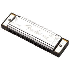 Fender 099-0701-002 Blues Deluxe Harmonica G