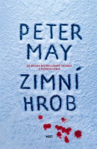 Zimný hrob - Peter May