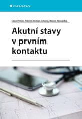 Akútne stavy v prvom kontakte