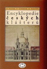 Encyklopédia českých kláštorov - Pavel Vlček