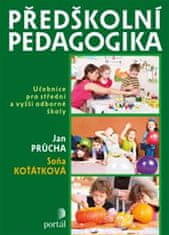 Predškolská pedagogika - Učebnice pre stredné a vyššie odborné školy