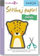 Svojtka & Co. Strihaj papier! Zvieratá