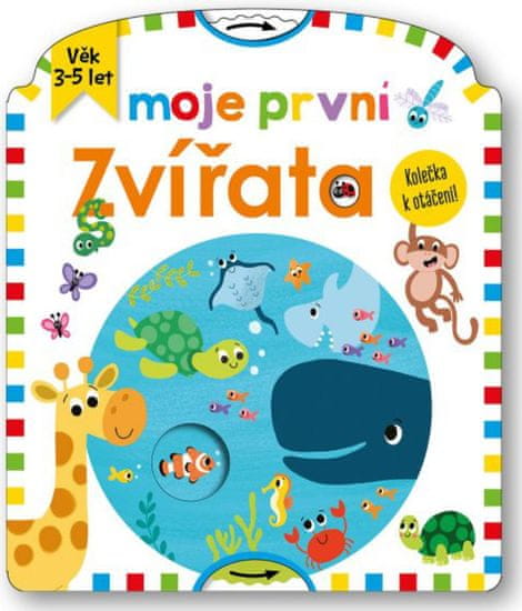 Svojtka & Co. Moje prvé zvieratá