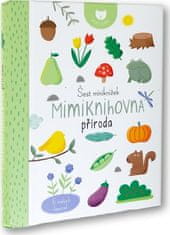 Svojtka & Co. 6 miniknižiek - Mimiknižnica príroda