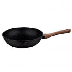 Blaumann Wok 28cm EBONY ROSEWOOD, BH1719