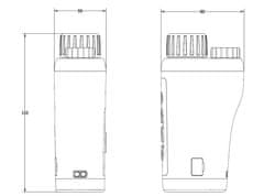 Planet GS-4210-24PL4C - switch 1G 24x PoE (802.3at) až 430W + 4x 1Gb TP/SFP, MNG