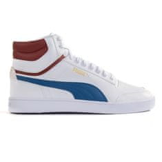 Puma Obuv biela 46 EU Shuffle Mid