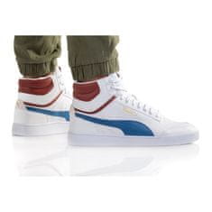 Puma Obuv biela 46 EU Shuffle Mid