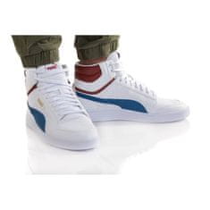 Puma Obuv biela 46 EU Shuffle Mid