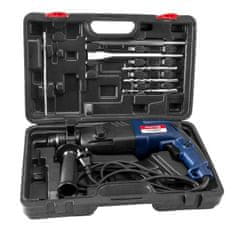 PRAKTIK-TOOLS Vŕtacie a sekacie kladivo 650 W PRAKTIK BLUE LINE PT-PT3620