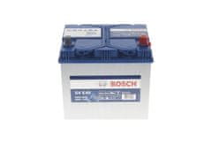 Bosch S4 65Ah Autobatéria 12V , 650A , 0 092 S4E 400