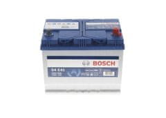 Bosch S4 72Ah Autobatéria 12V , 760A , 0 092 S4E 410