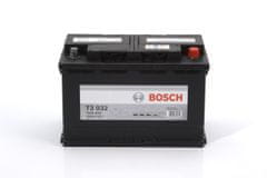 Bosch T3 100Ah Autobatéria 12V , 720 A, 0 092 T30 320