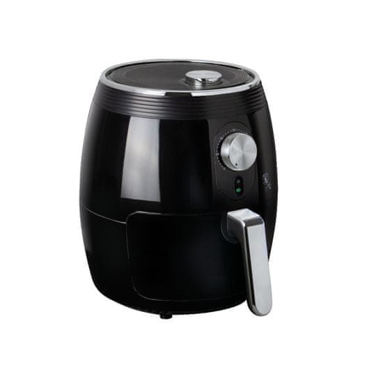 Berlingerhaus Teplovzdušná fritéza 1350 W Black Silver Collection BH-9171