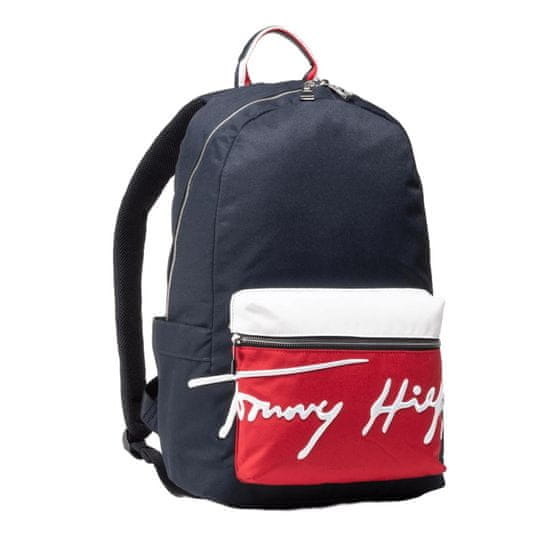 Tommy Hilfiger Batohy univerzálne tmavomodrá AM0AM07378