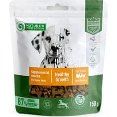 Nature's Protection Nature 'Protection Poultry Healthy Growth Juniors 150g