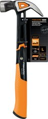 FISKARS Tesárske kladivo L 20oz/13,5&quot; HARDWARE, zahnuté čeľuste