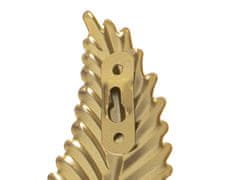 WOWO Zlatý Kovový Háčik na Vešiak s Rukoväťou, Dĺžka 20 cm